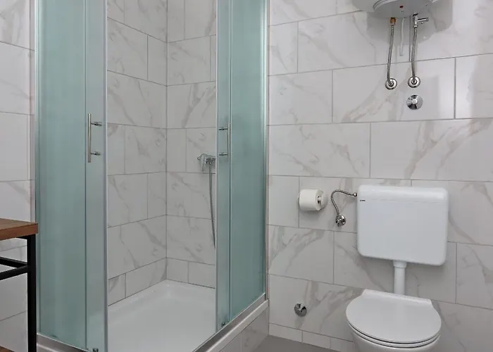 By The Sea - Donja, Rab - 5030 Apartment *