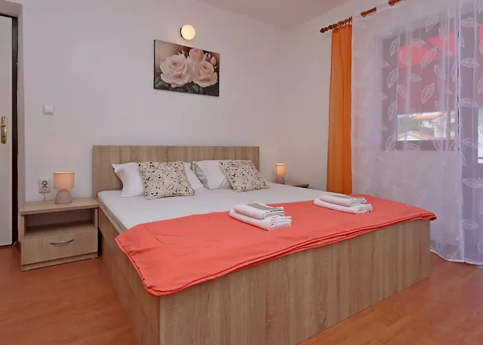 By The Sea - Donja, Rab - 5030 Apartment Supetarska Draga
