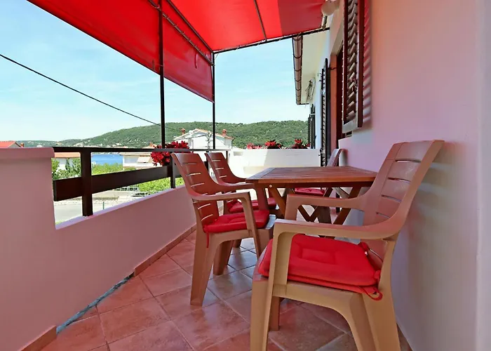 Apartment By The Sea - Donja, Rab - 5030