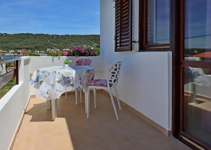 Apartment By The Sea - Donja, Rab - 5030 *