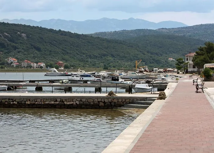 Apartament By The Sea - Donja, Rab - 5030 Supetarska Draga