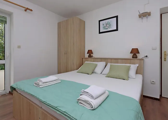 By The Sea - Donja, Rab - 5030 Apartament Supetarska Draga