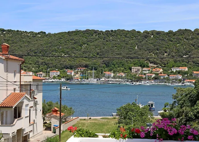Apartament By The Sea - Donja, Rab - 5030 Supetarska Draga